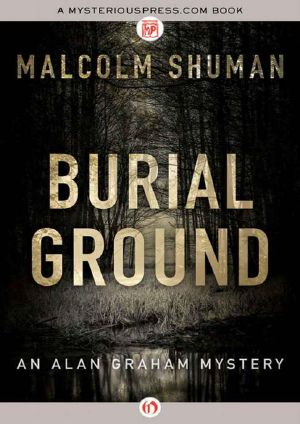 [Alan Graham Mysteries 01] • Burial Ground